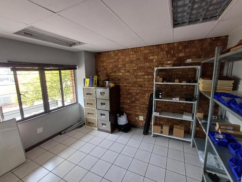 To Let commercial Property for Rent in Hennopspark Gauteng