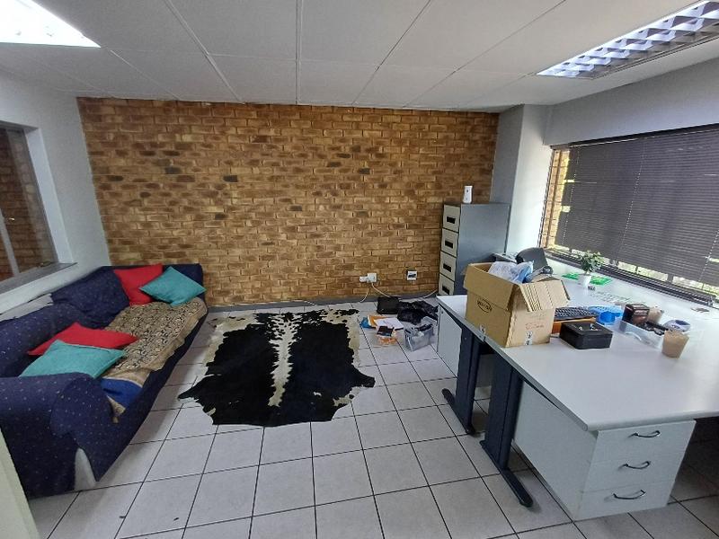 To Let commercial Property for Rent in Hennopspark Gauteng