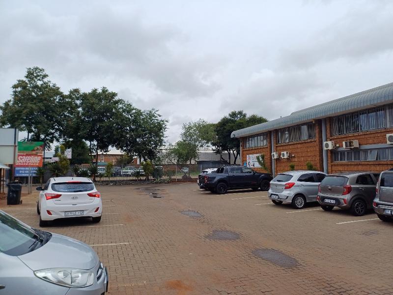 To Let commercial Property for Rent in Hennopspark Gauteng