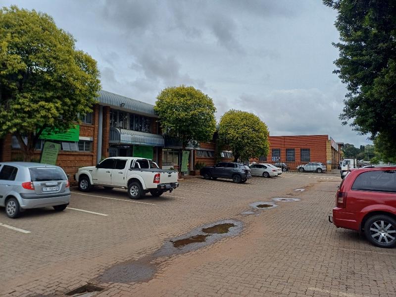 To Let commercial Property for Rent in Hennopspark Gauteng