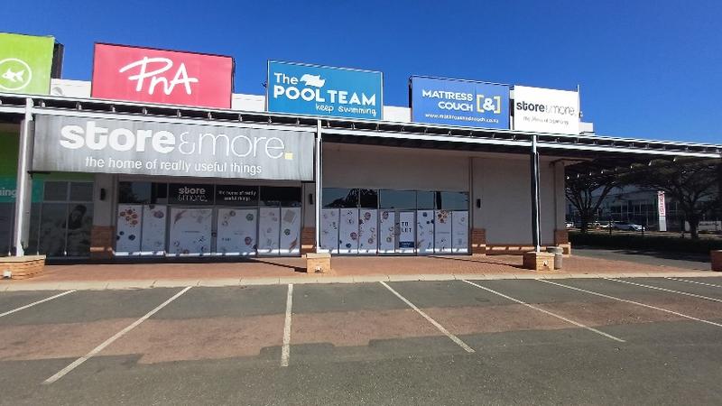To Let commercial Property for Rent in Hennopspark Gauteng