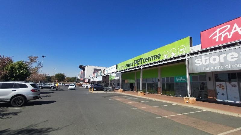 To Let commercial Property for Rent in Hennopspark Gauteng
