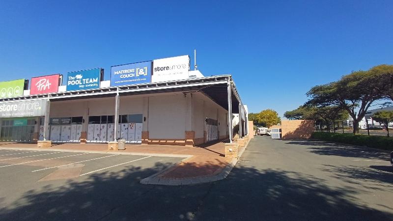 To Let commercial Property for Rent in Hennopspark Gauteng