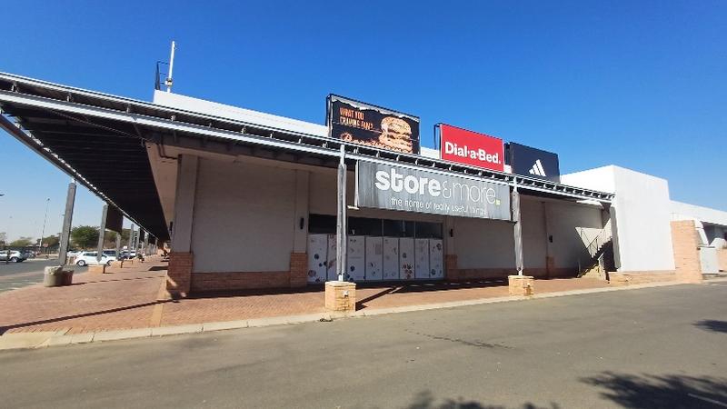 To Let commercial Property for Rent in Hennopspark Gauteng