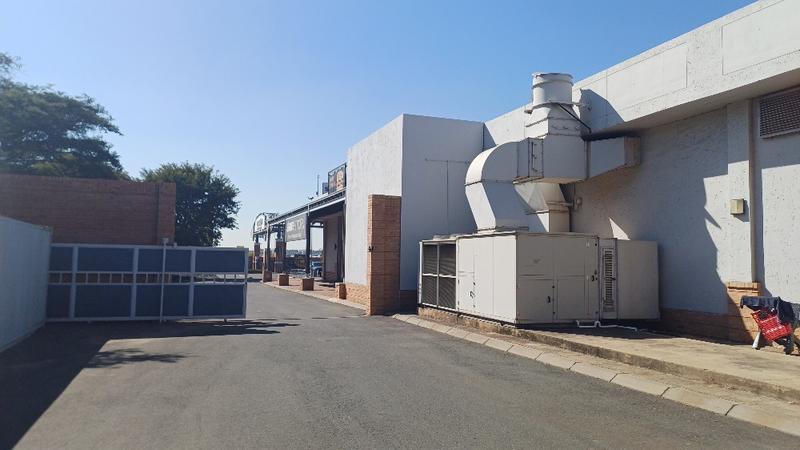 To Let commercial Property for Rent in Hennopspark Gauteng