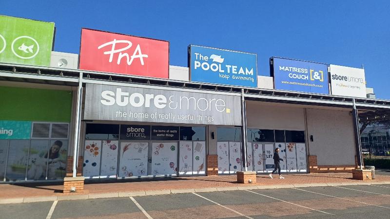 To Let commercial Property for Rent in Hennopspark Gauteng