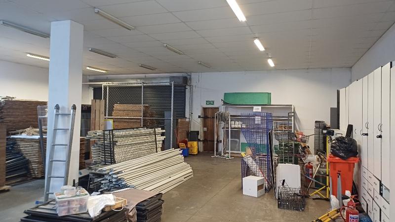 To Let commercial Property for Rent in Hennopspark Gauteng