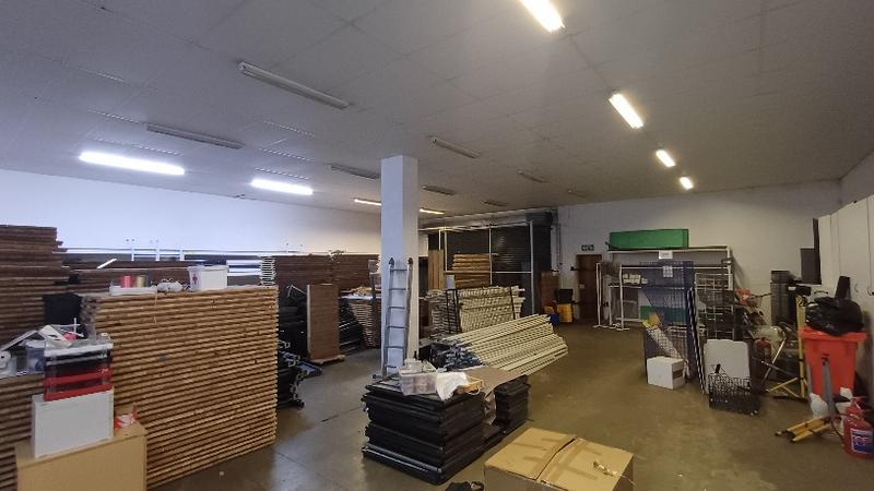 To Let commercial Property for Rent in Hennopspark Gauteng