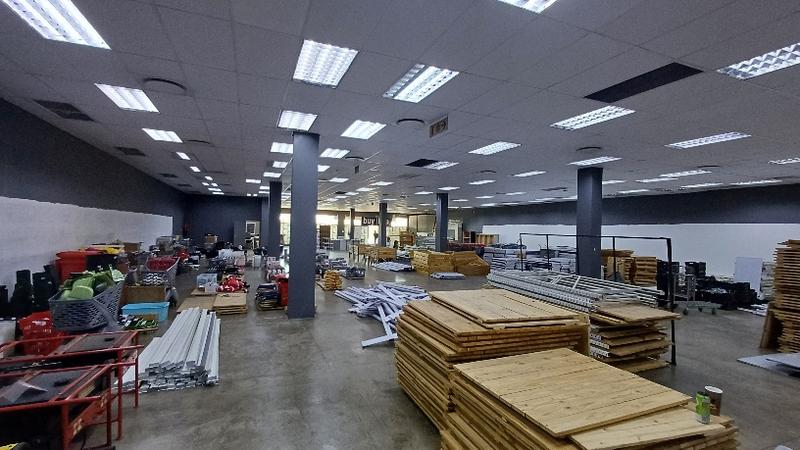 To Let commercial Property for Rent in Hennopspark Gauteng