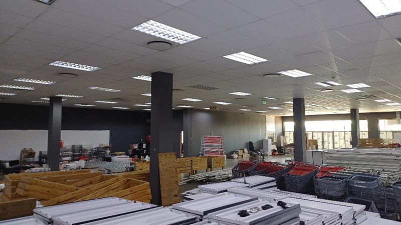 To Let commercial Property for Rent in Hennopspark Gauteng