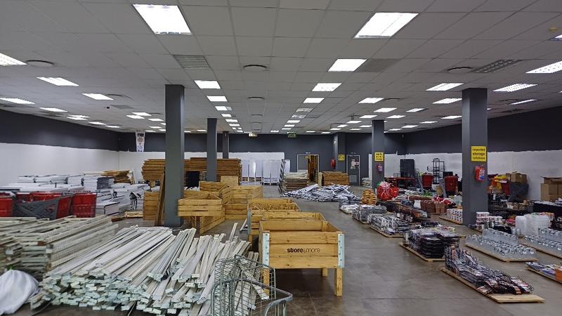 To Let commercial Property for Rent in Hennopspark Gauteng
