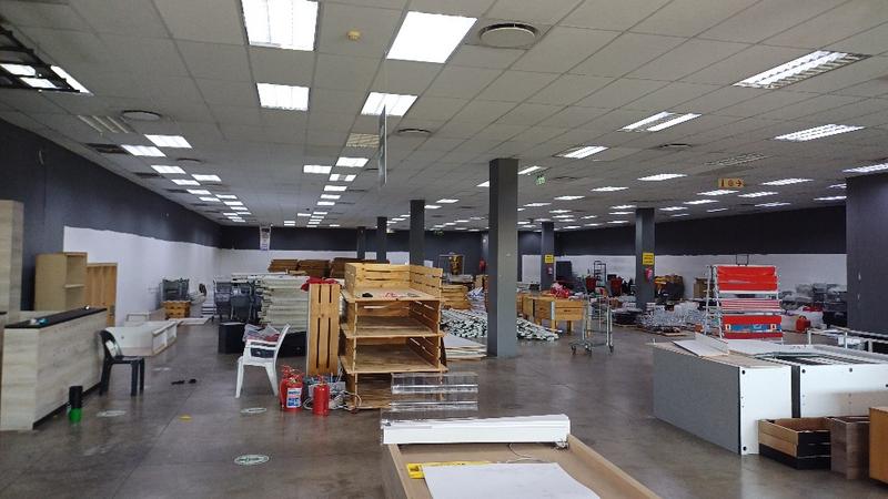 To Let commercial Property for Rent in Hennopspark Gauteng