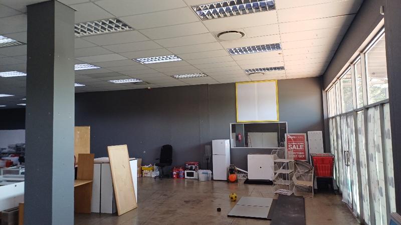To Let commercial Property for Rent in Hennopspark Gauteng