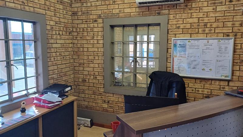To Let commercial Property for Rent in Hennopspark Gauteng