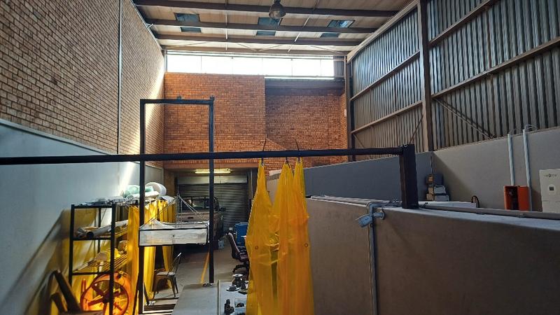 To Let commercial Property for Rent in Hennopspark Gauteng