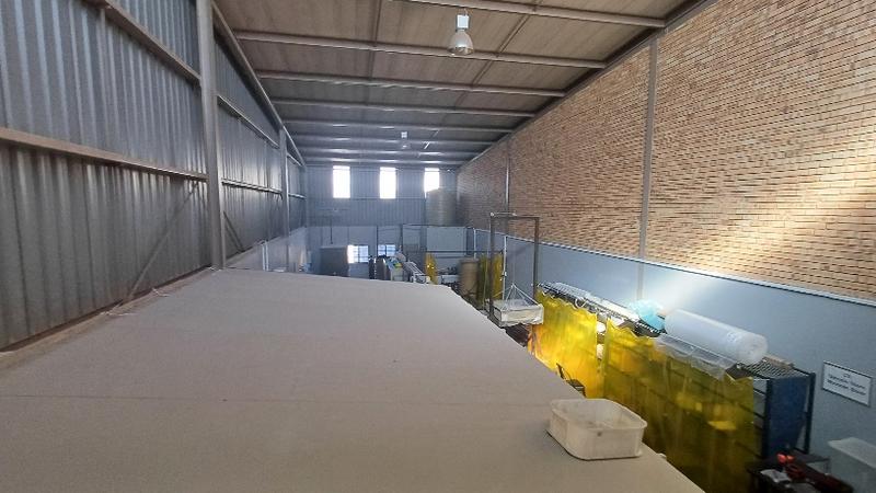 To Let commercial Property for Rent in Hennopspark Gauteng