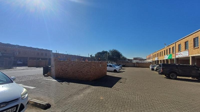 To Let commercial Property for Rent in Hennopspark Gauteng