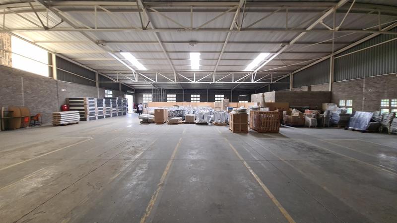 To Let commercial Property for Rent in Allandale Gauteng