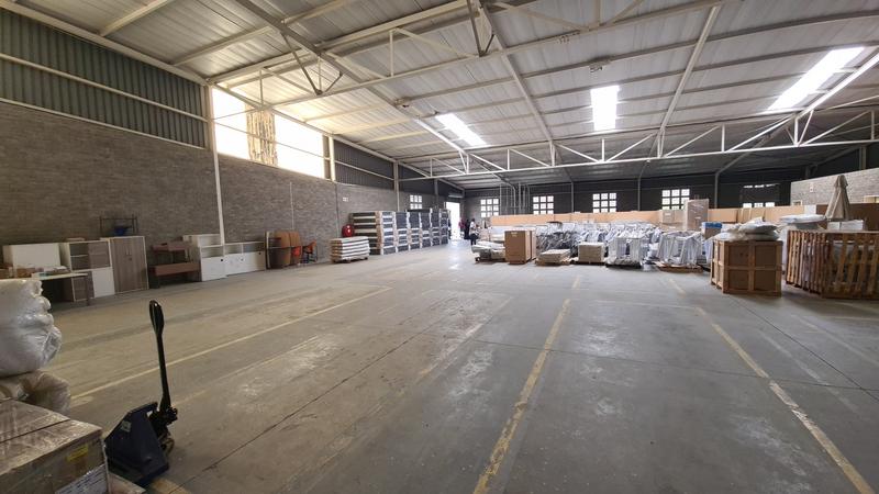 To Let commercial Property for Rent in Allandale Gauteng