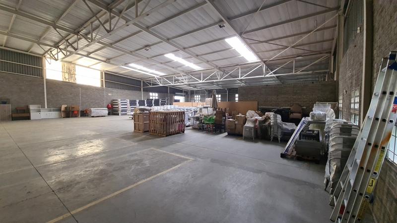 To Let commercial Property for Rent in Allandale Gauteng