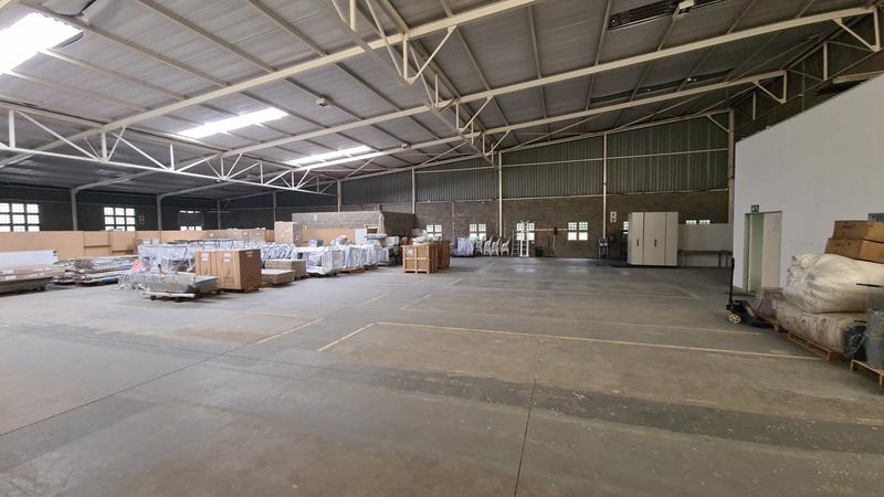 To Let commercial Property for Rent in Allandale Gauteng