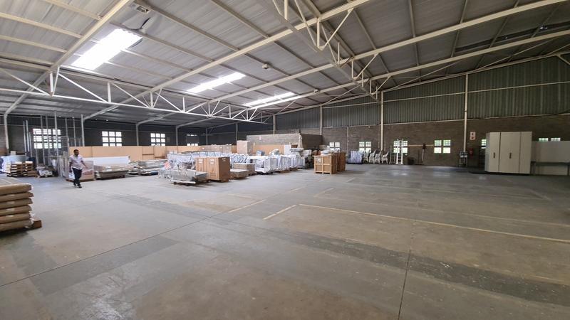 To Let commercial Property for Rent in Allandale Gauteng