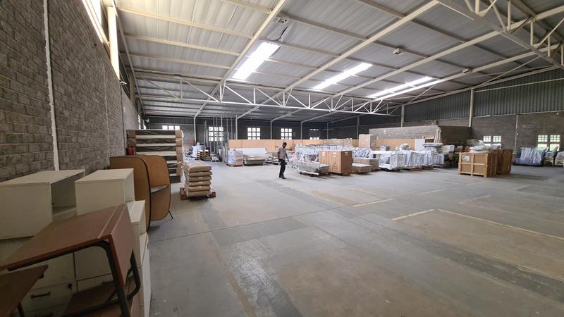 To Let commercial Property for Rent in Allandale Gauteng