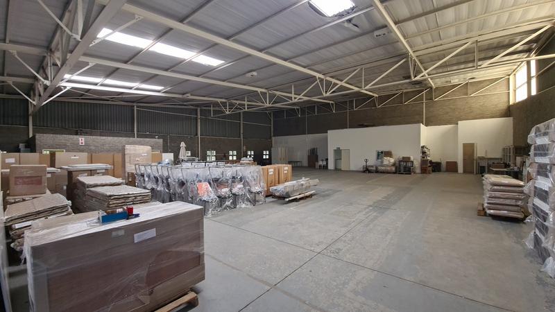 To Let commercial Property for Rent in Allandale Gauteng