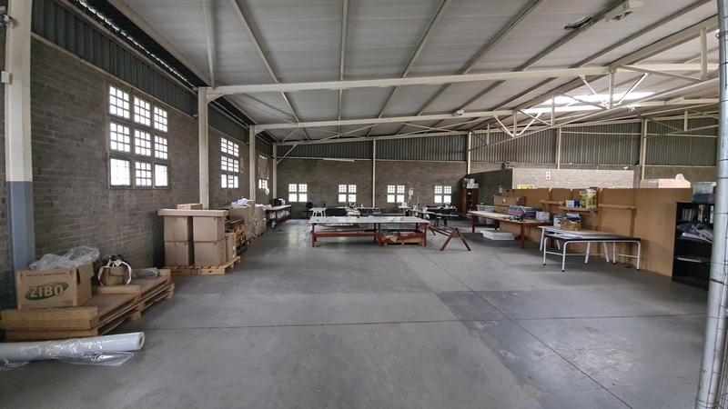 To Let commercial Property for Rent in Allandale Gauteng