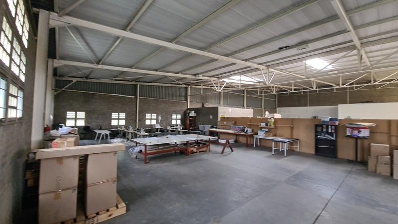 To Let commercial Property for Rent in Allandale Gauteng