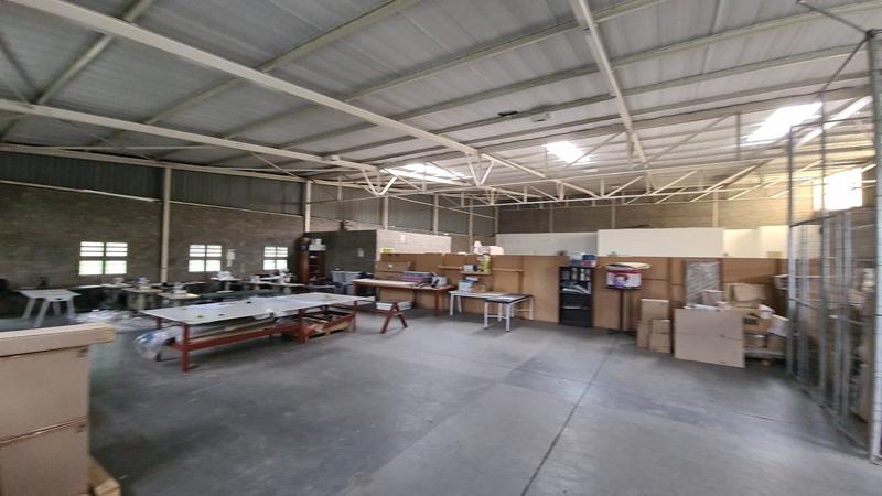 To Let commercial Property for Rent in Allandale Gauteng
