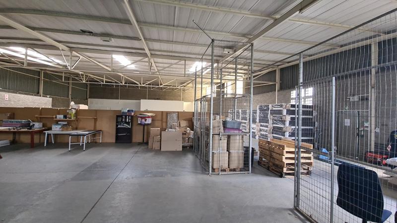 To Let commercial Property for Rent in Allandale Gauteng