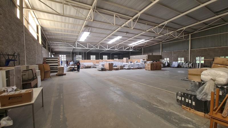 To Let commercial Property for Rent in Allandale Gauteng