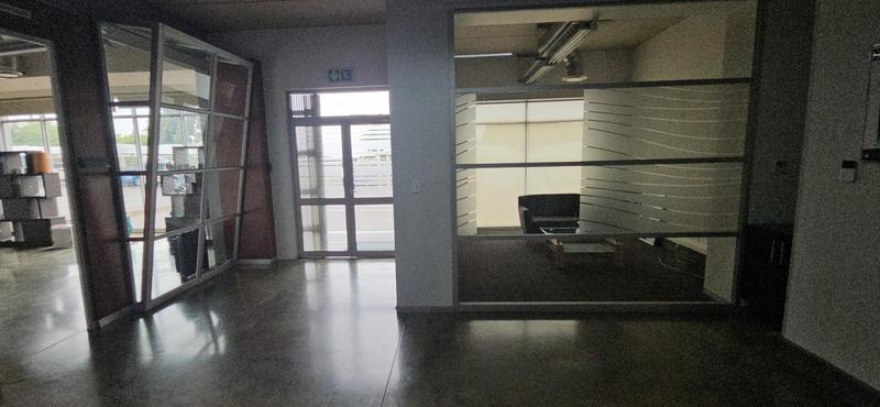 To Let commercial Property for Rent in Allandale Gauteng