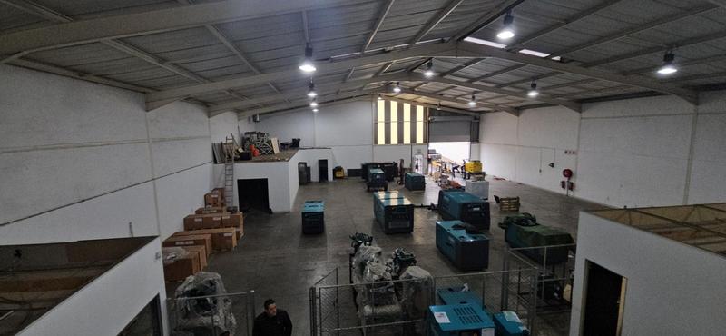 To Let commercial Property for Rent in Allandale Gauteng