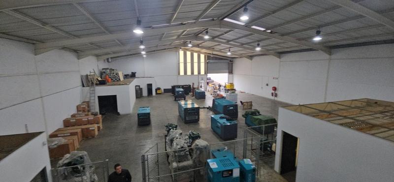 To Let commercial Property for Rent in Allandale Gauteng