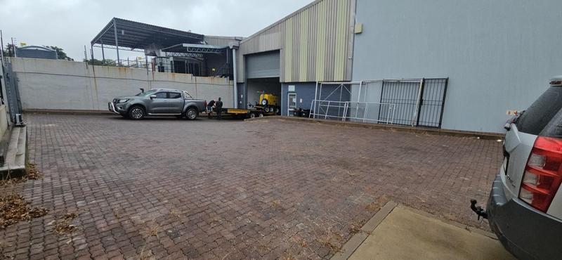 To Let commercial Property for Rent in Allandale Gauteng