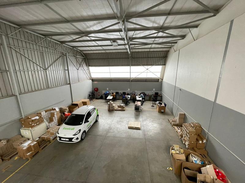 To Let commercial Property for Rent in Corporate Park Gauteng