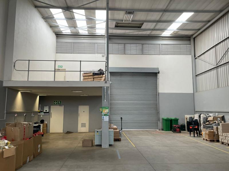 To Let commercial Property for Rent in Corporate Park Gauteng