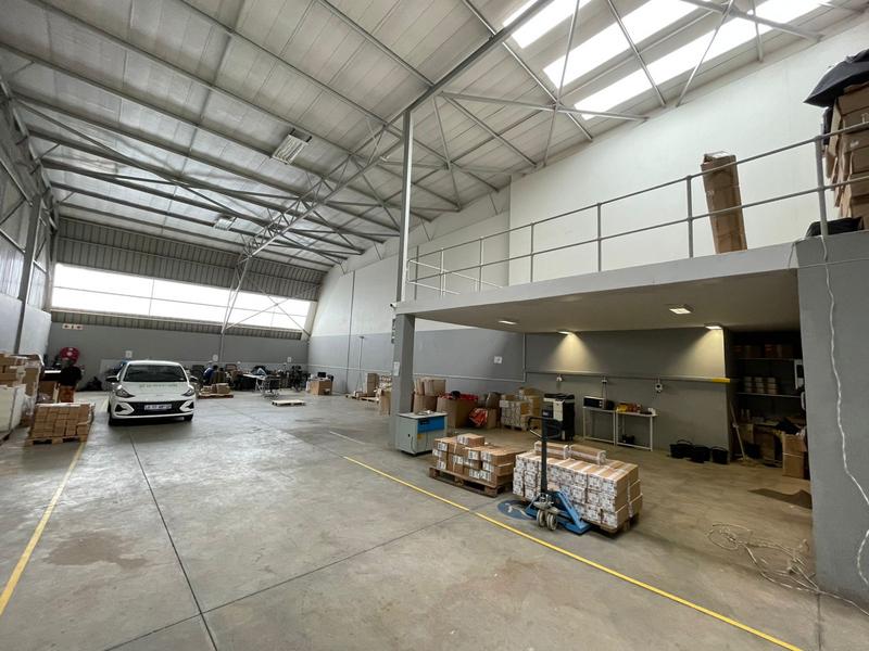 To Let commercial Property for Rent in Corporate Park Gauteng