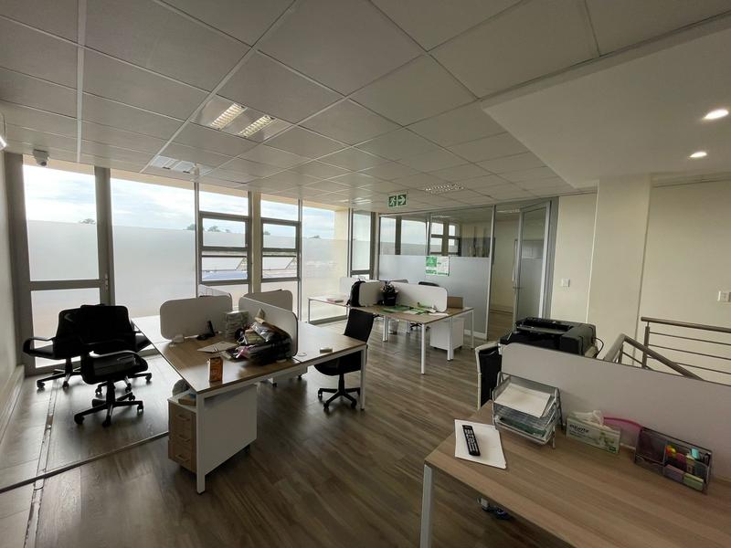 To Let commercial Property for Rent in Corporate Park Gauteng