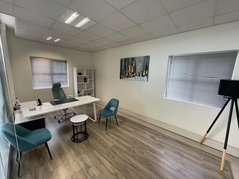 To Let commercial Property for Rent in Corporate Park Gauteng