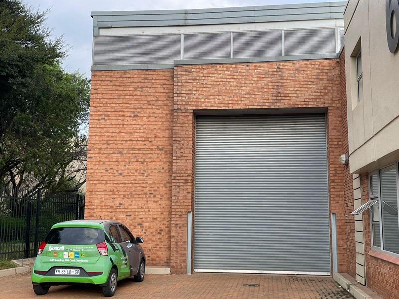 To Let commercial Property for Rent in Corporate Park Gauteng