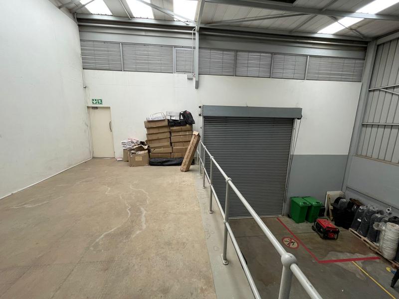 To Let commercial Property for Rent in Corporate Park Gauteng