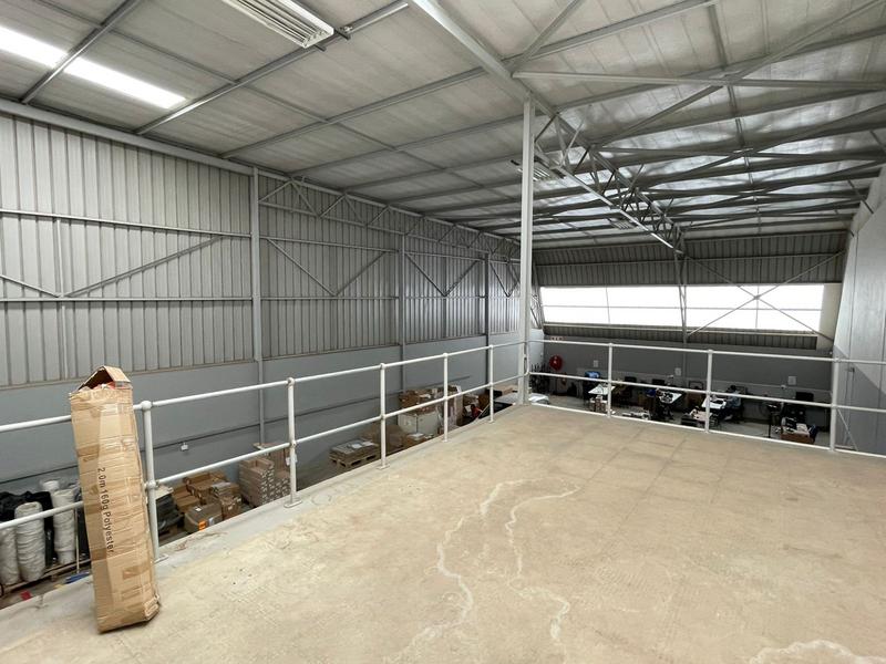 To Let commercial Property for Rent in Corporate Park Gauteng