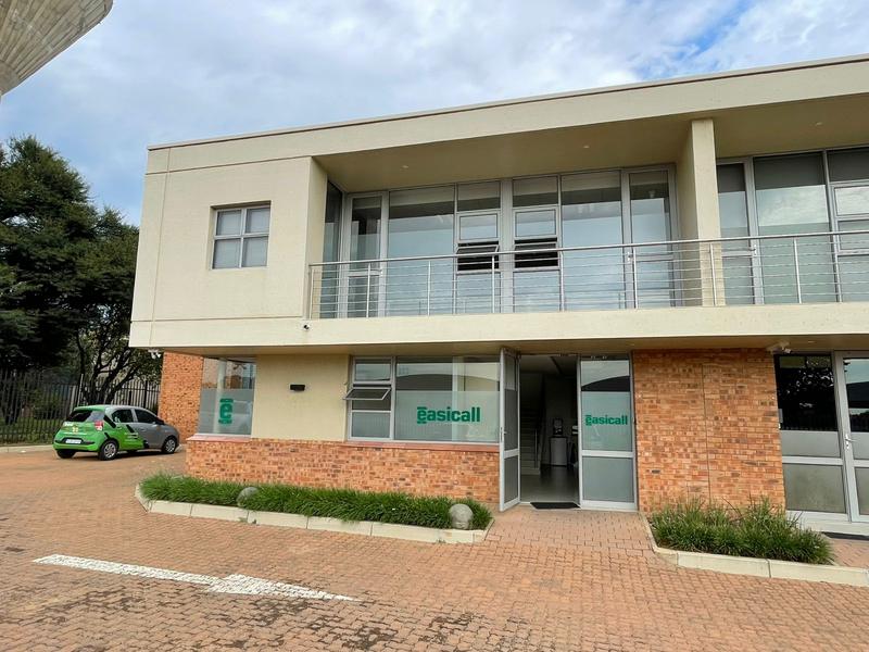 To Let commercial Property for Rent in Corporate Park Gauteng