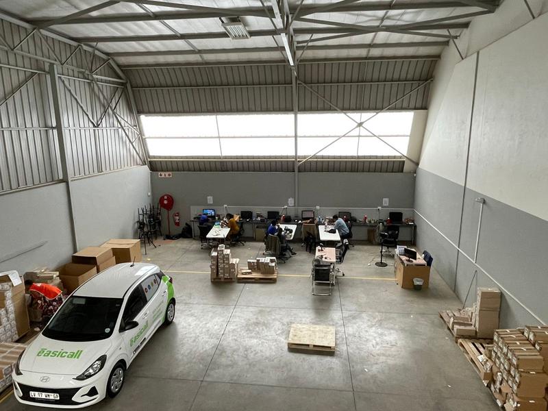To Let commercial Property for Rent in Corporate Park Gauteng