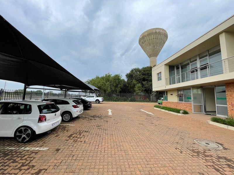 To Let commercial Property for Rent in Corporate Park Gauteng