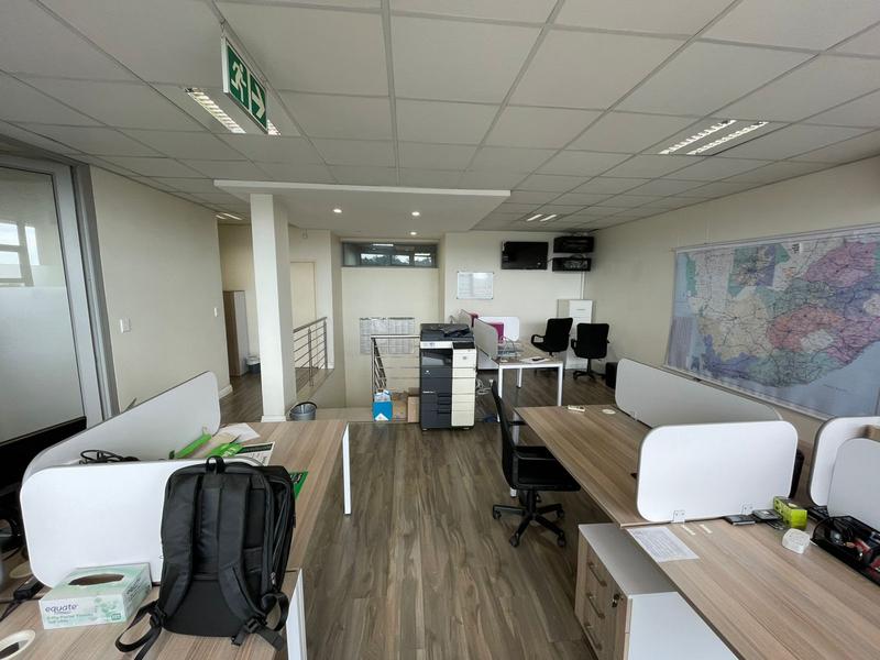 To Let commercial Property for Rent in Corporate Park Gauteng