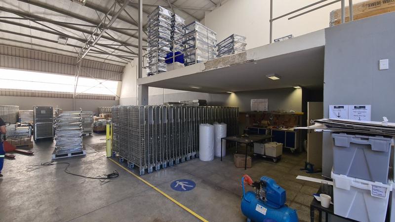 To Let commercial Property for Rent in Corporate Park Gauteng
